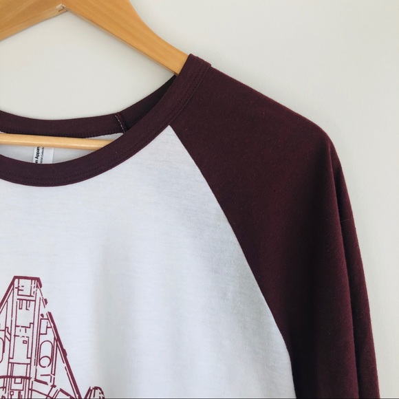 American Apparel | Star Wars Graphic Tee - Picture 3 of 8